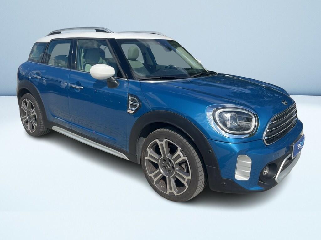 Mini Cooper Countryman 1.5 TwinPower Turbo Cooper