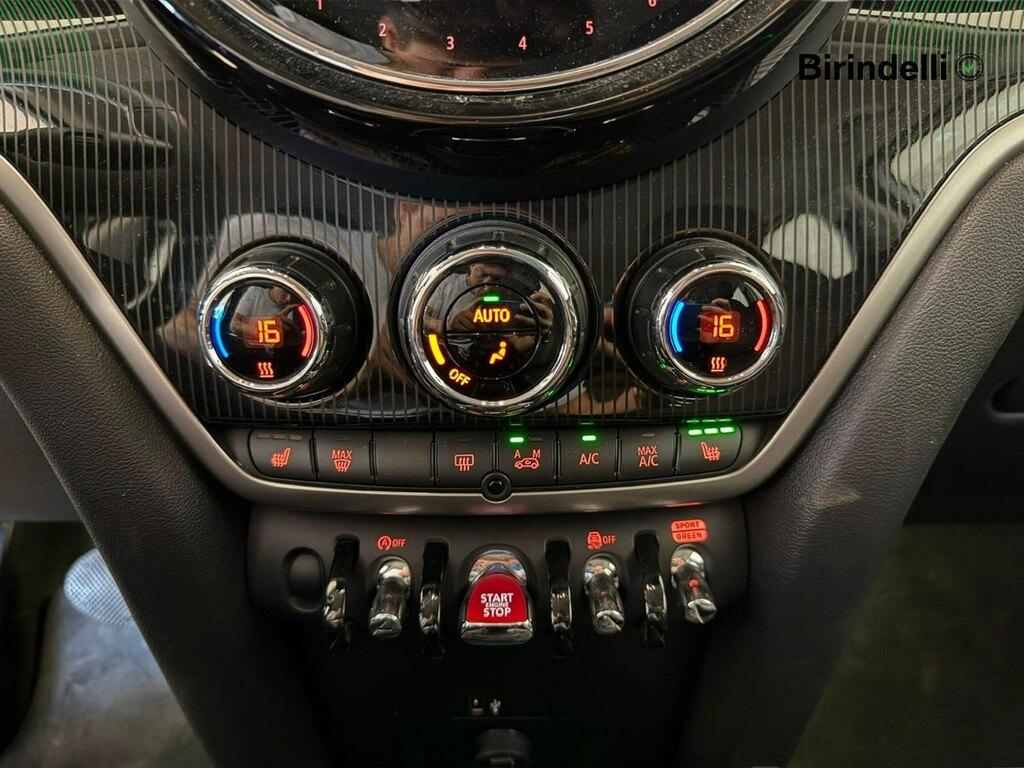 Mini Cooper Countryman 1.5 TwinPower Turbo Cooper