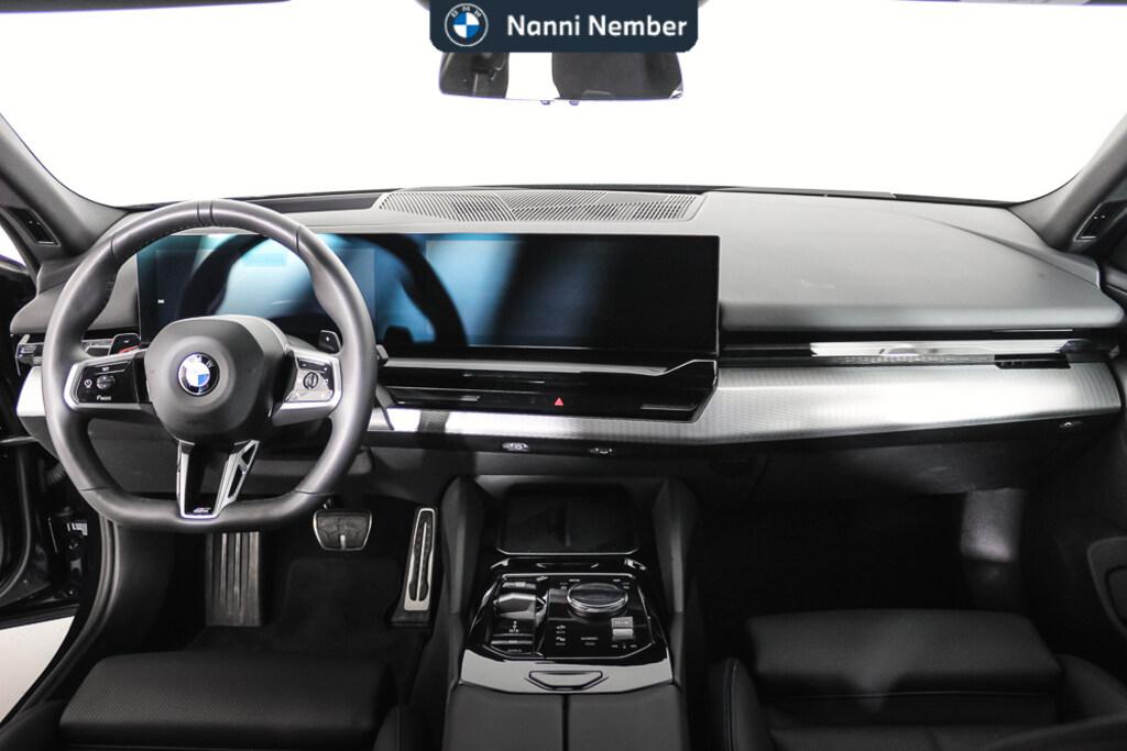 BMW Serie 5 520d Touring 48V xdrive M Sport Pro auto