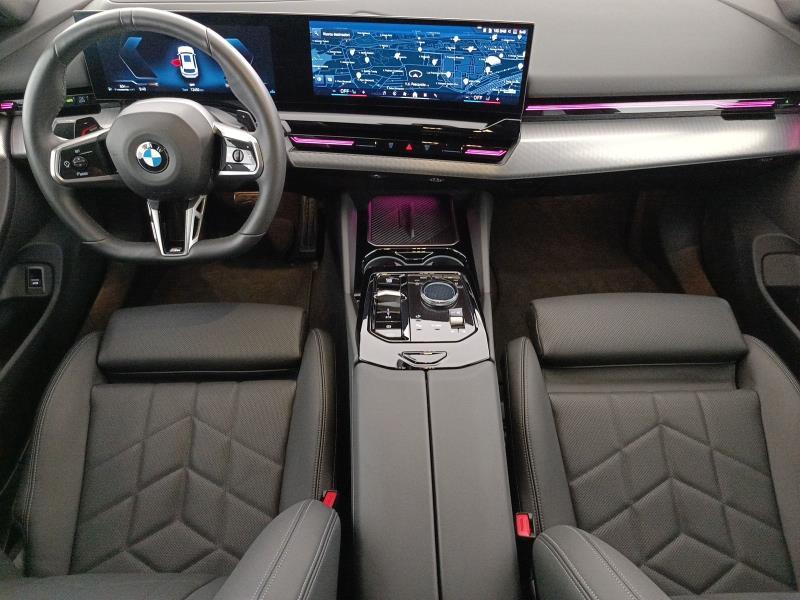 BMW Serie 5 520d Touring 48V xdrive M Sport Pro auto