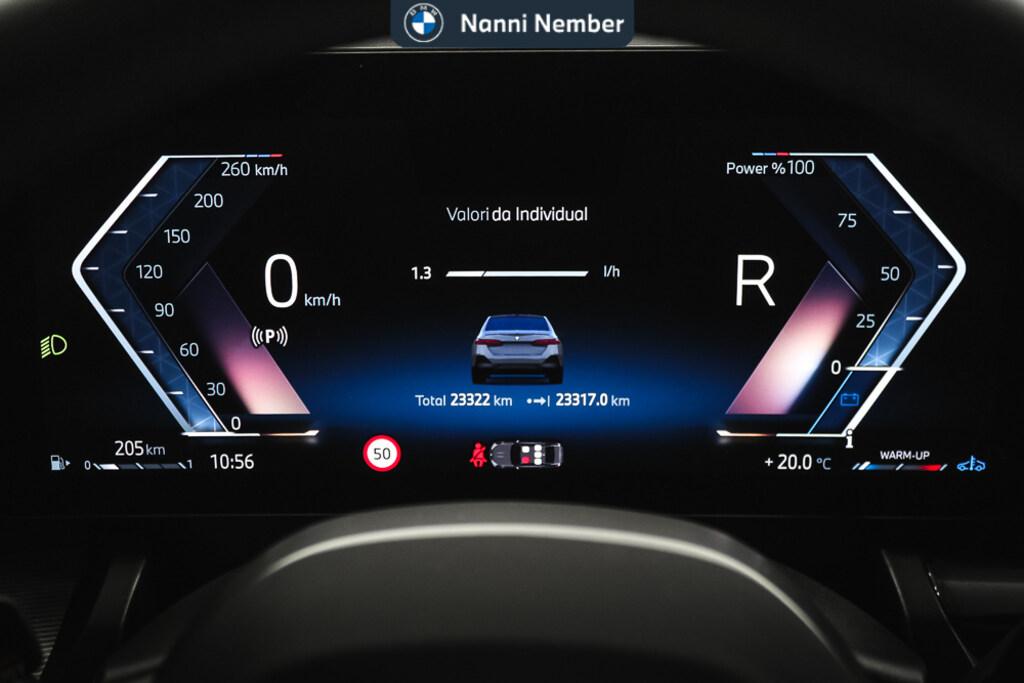 BMW Serie 5 520d 48V xdrive M Sport Pro auto