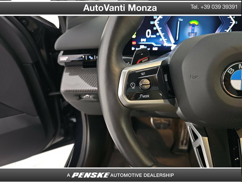 BMW Serie 5 520d 48V Msport xdrive auto