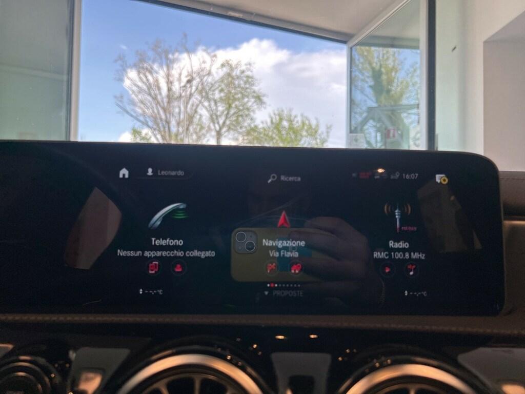 Mercedes CLA Shooting Brake 220 d Premium auto