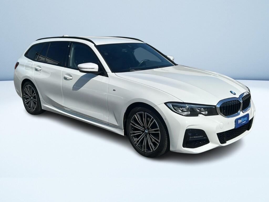 BMW Serie 3 320d Touring mhev 48V Msport auto