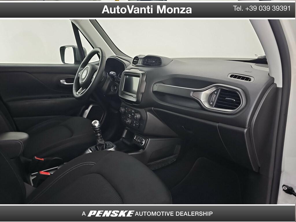 Jeep Renegade 1.6 mjt Limited 2wd 130cv