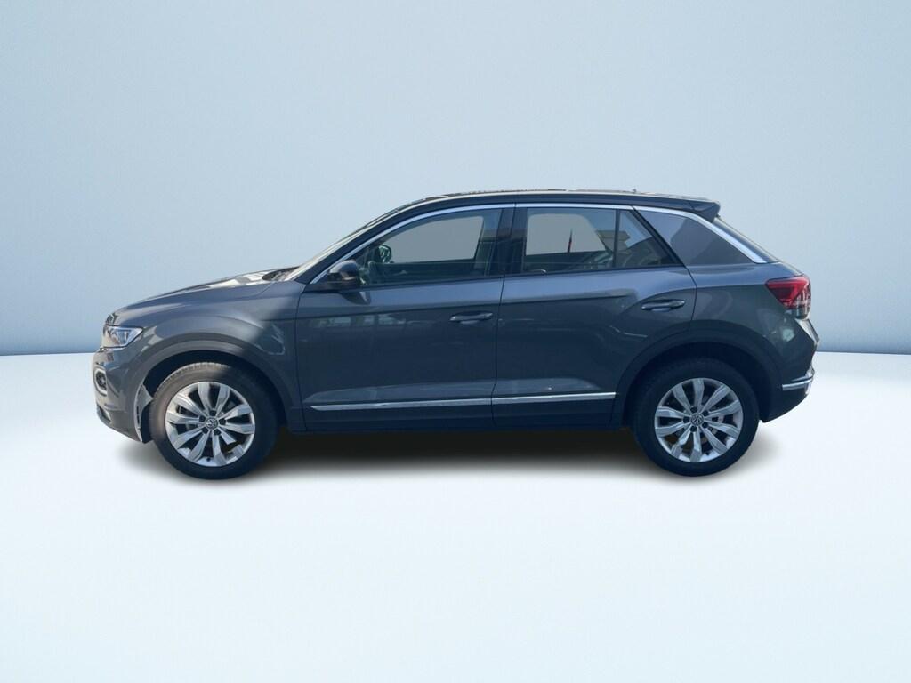 Volkswagen T-Roc 1.0 tsi Advanced