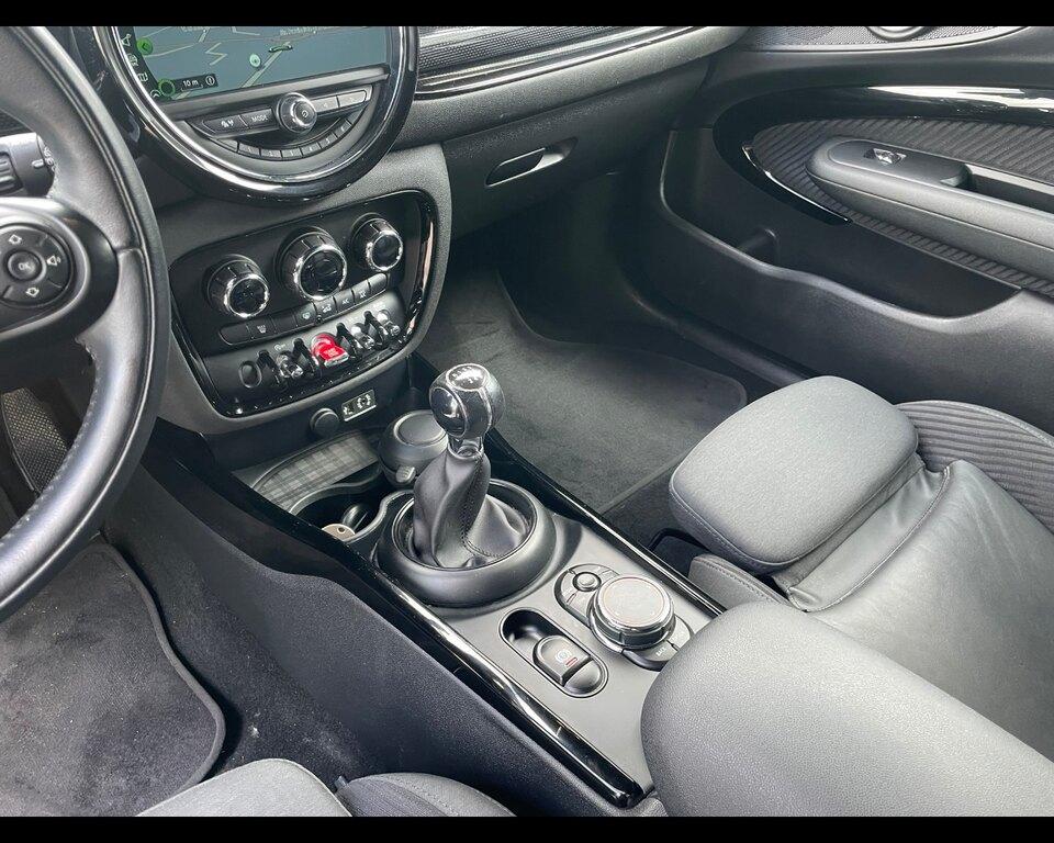 Mini Cooper D Clubman 2.0 Cooper D Business