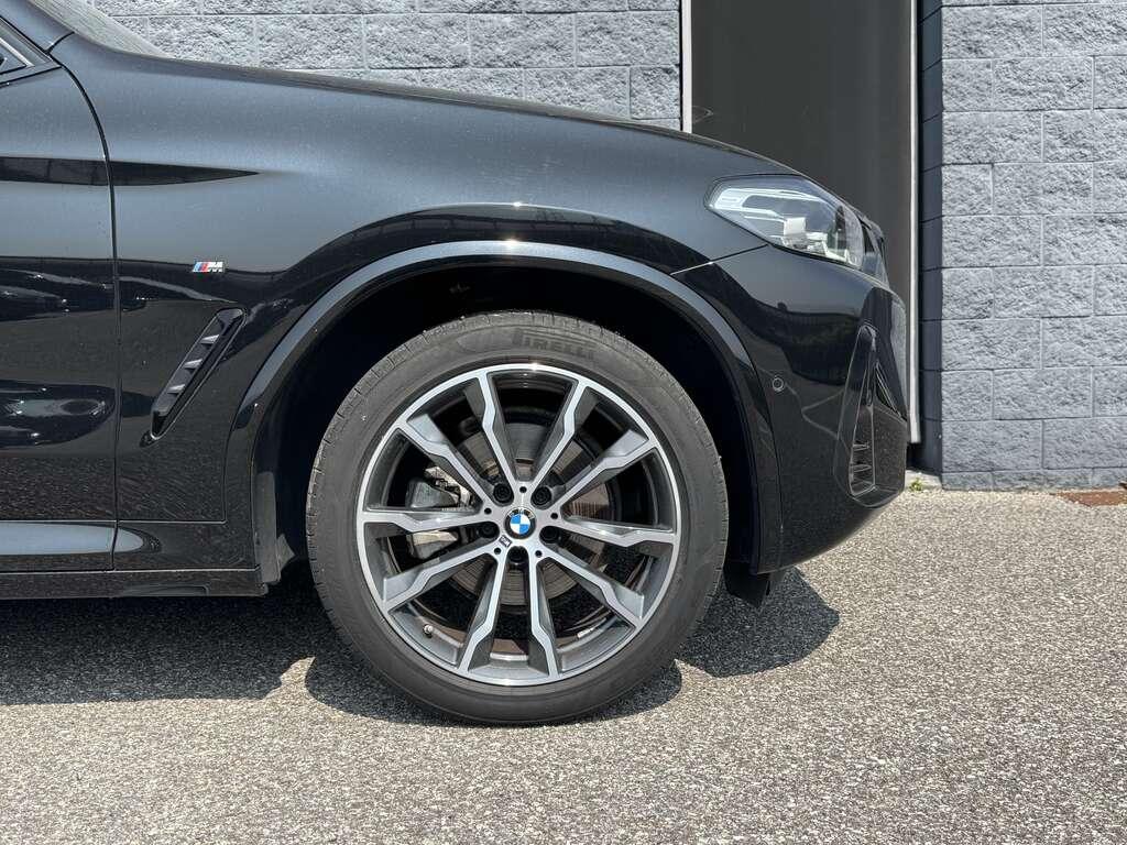 BMW X3 xdrive20d mhev 48V Msport auto