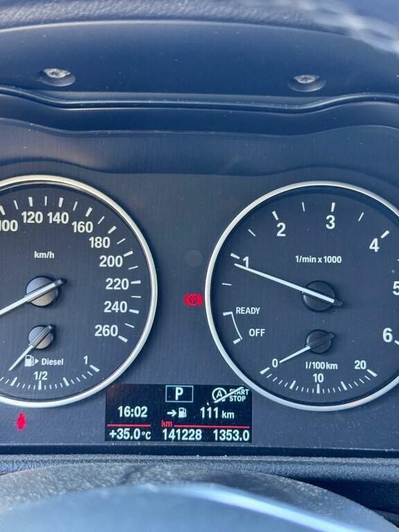 BMW Serie 2 218d Active Tourer Advantage auto