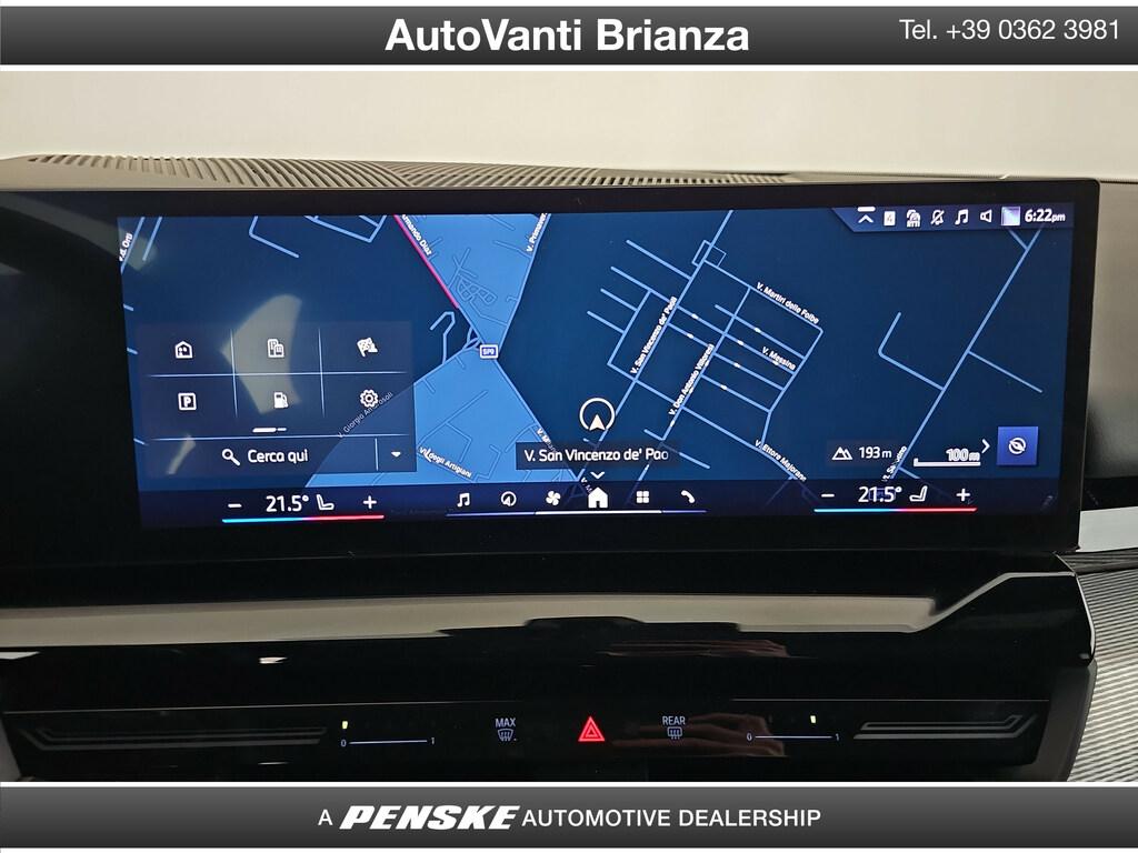 BMW Serie 5 520d Touring 48V xdrive M Sport Pro auto