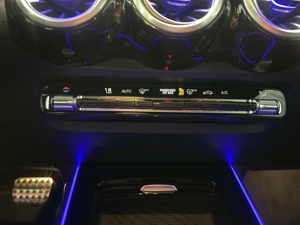 Mercedes GLB 200 d AMG Line Advanced Plus auto