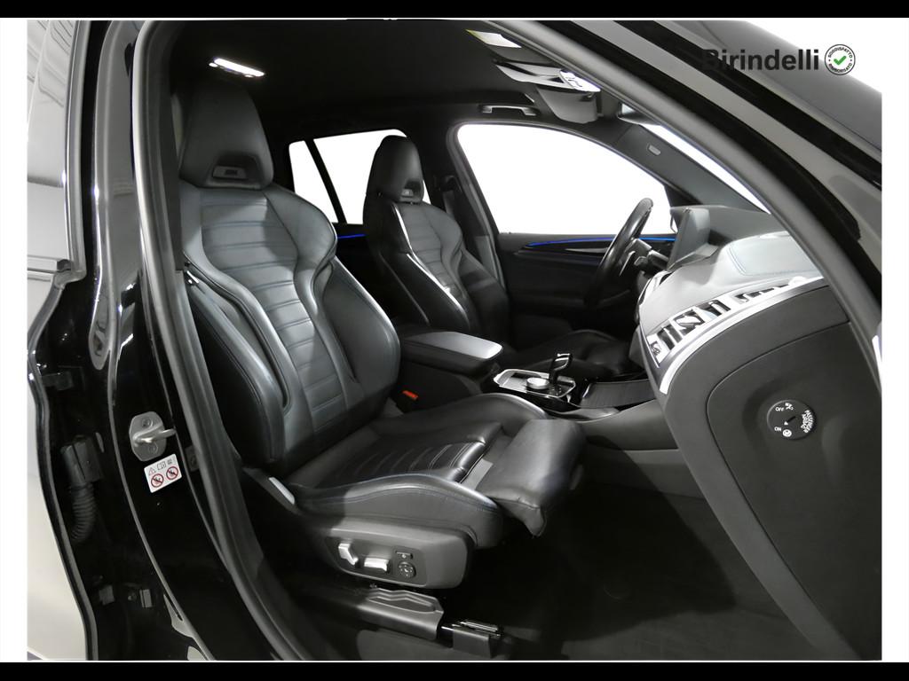 BMW X3 xdrive20d mhev 48V Msport auto