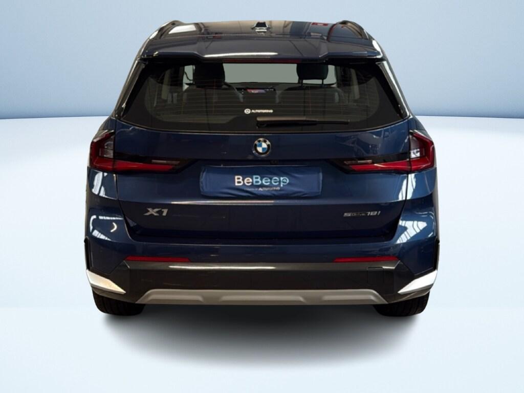 BMW X1 sdrive18i X-Line auto