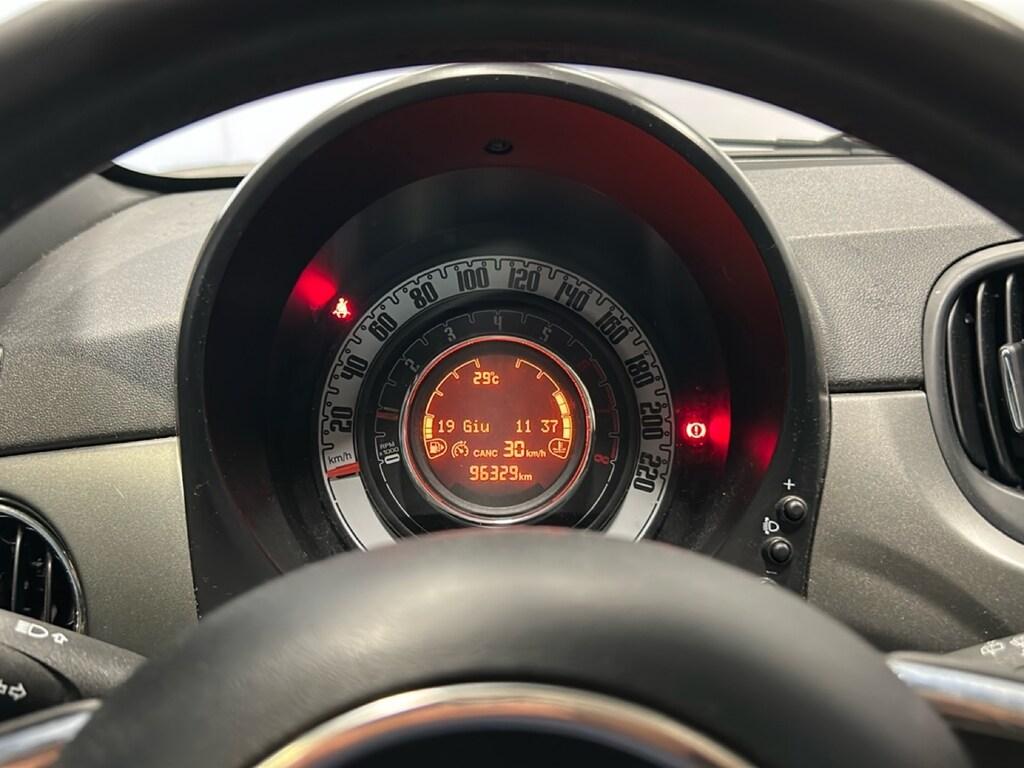 Fiat 500 1.2 S 69cv