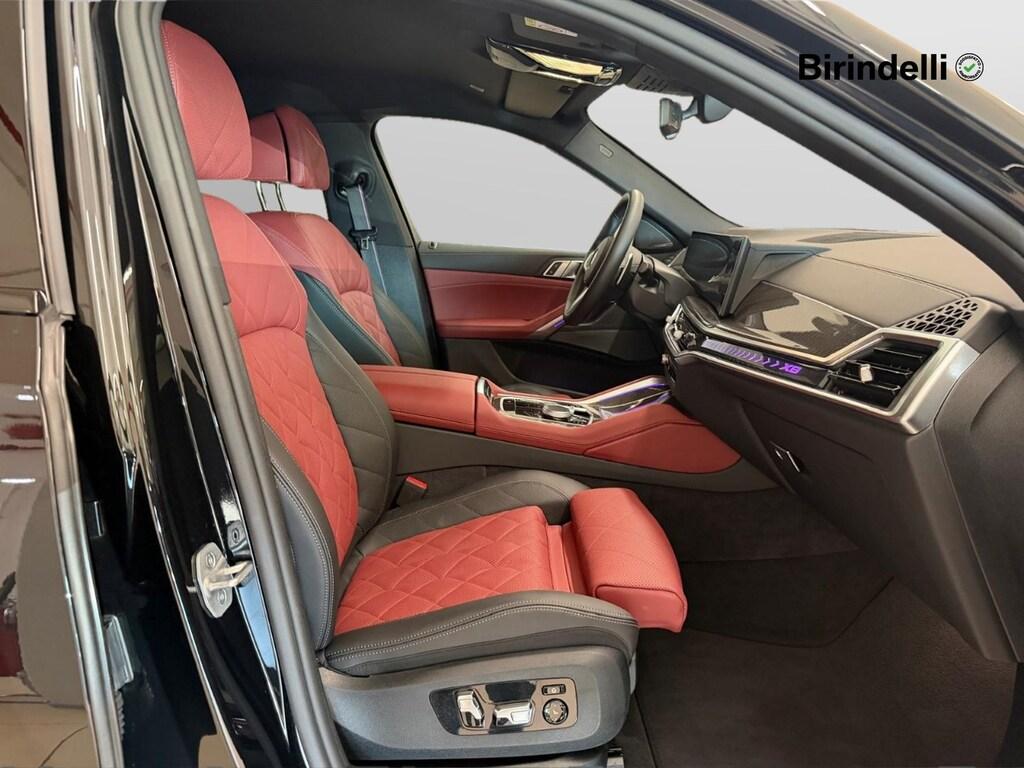 BMW X6 xdrive30d MSport Pro auto