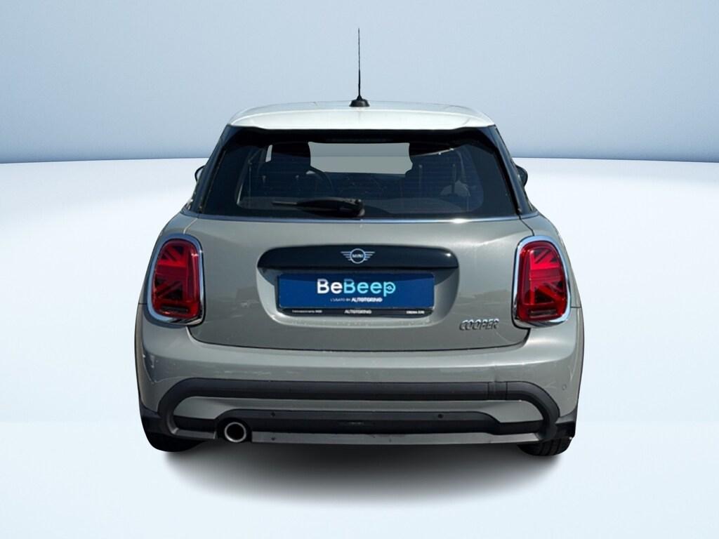 Mini Cooper 1.5 TwinPower Turbo Cooper DCT