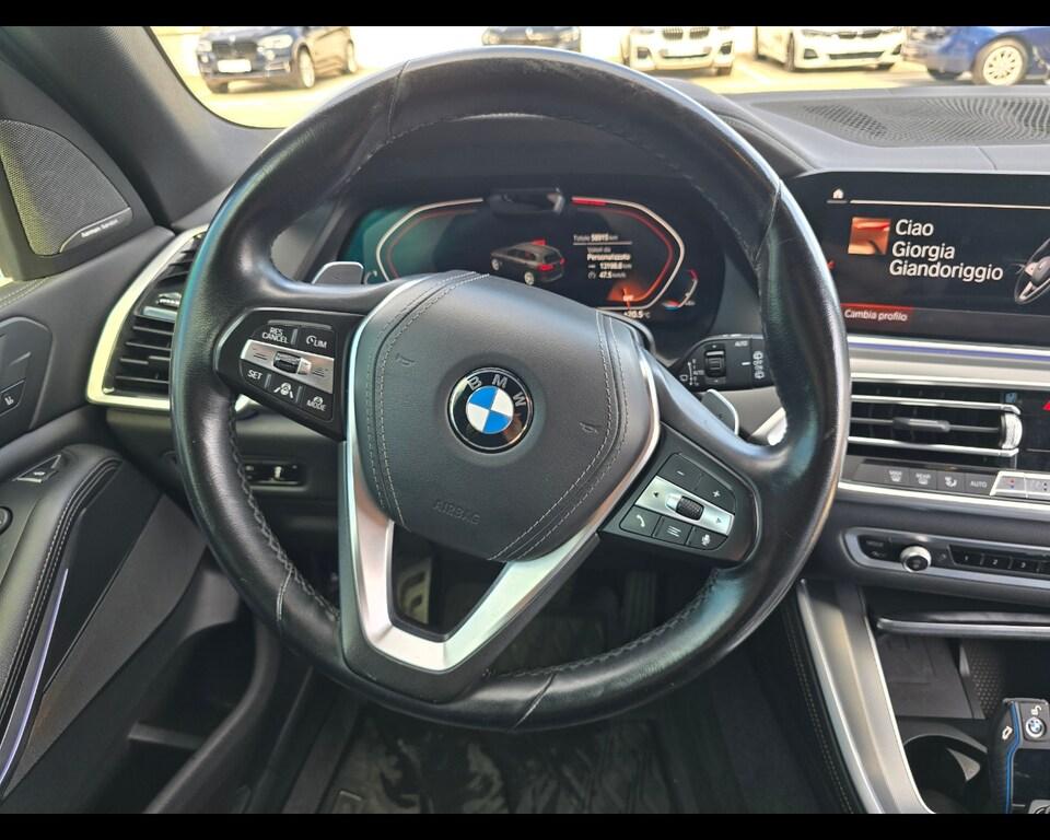 BMW X5 xdrive30d Msport auto