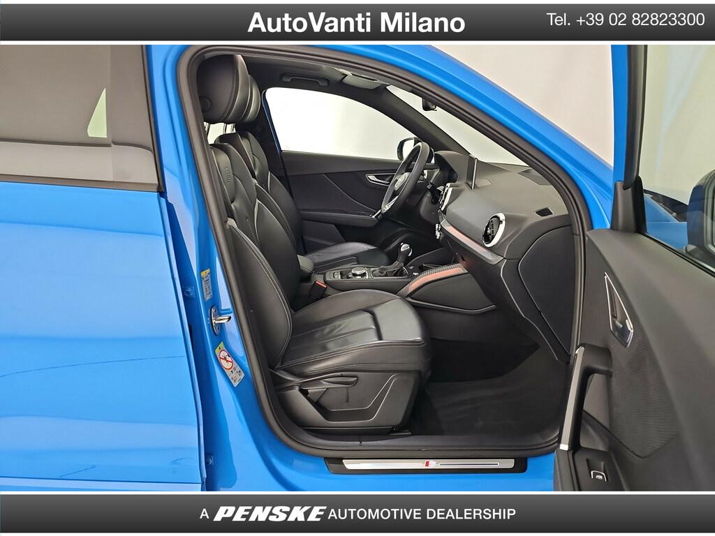 Audi Q2 35 2.0 tdi S line Edition s-tronic