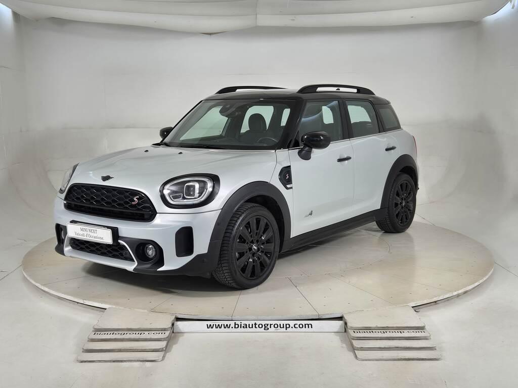 Mini Cooper SD Countryman 2.0 TwinPower Turbo Cooper SD Business ALL4 Steptronic