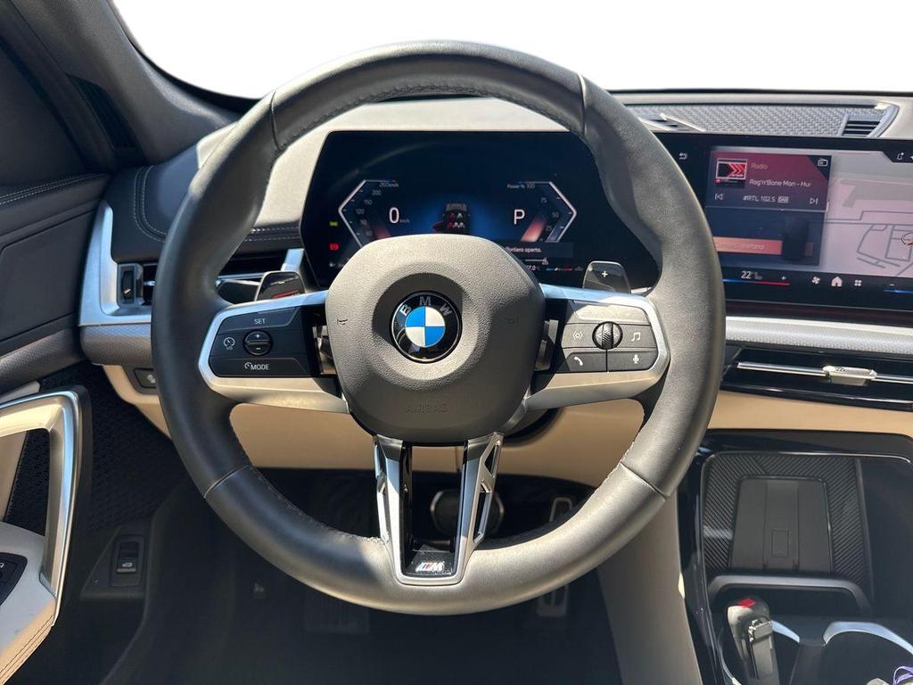 BMW X1 sdrive18d MSport Pro auto