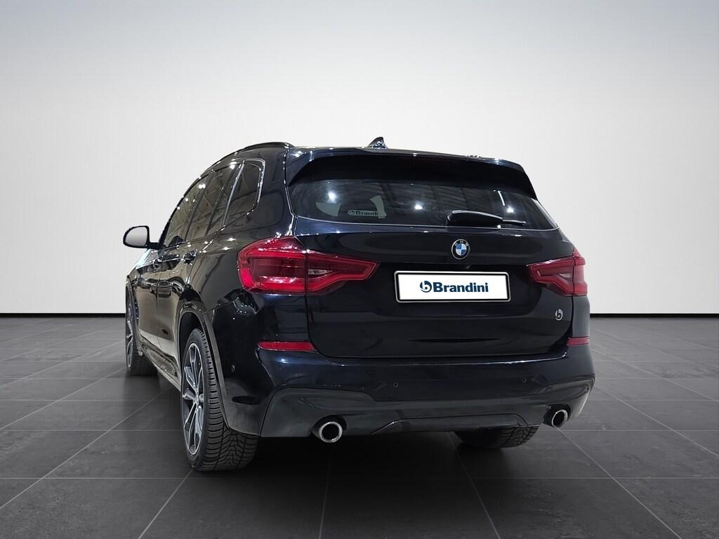 BMW X3 xdrive20d Msport 190cv auto my19