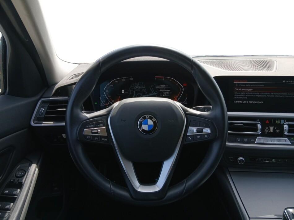 BMW Serie 3 318d Touring mhev 48V Business Advantage auto