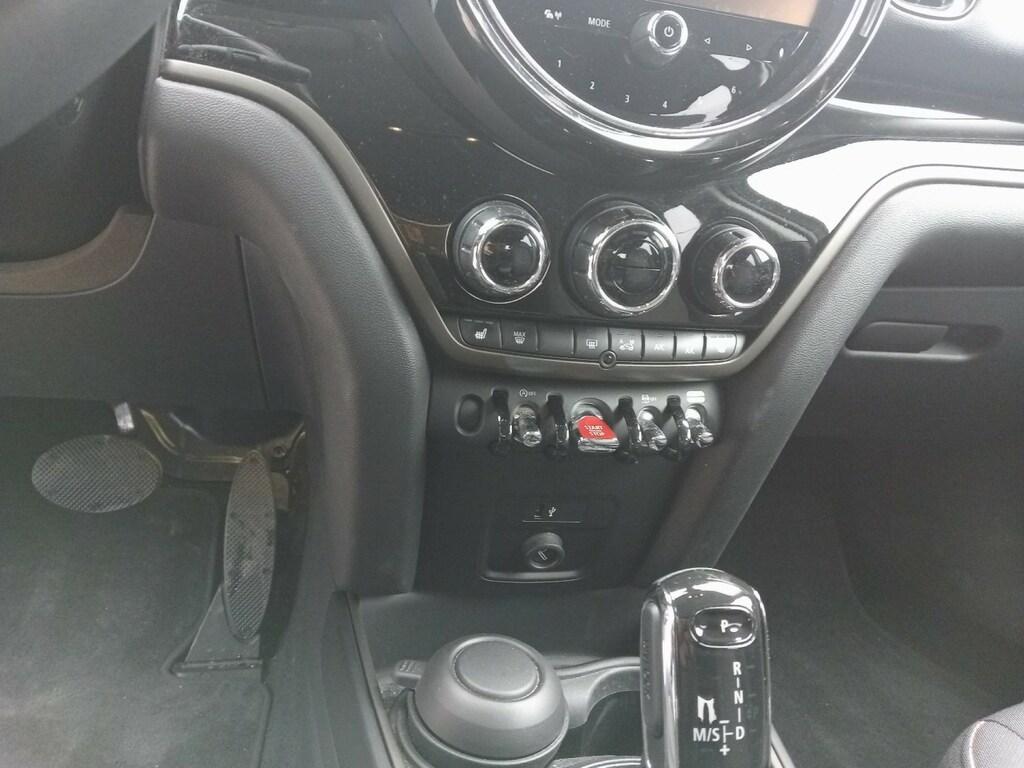 Mini Cooper D Countryman 2.0 TwinPower Turbo Cooper D Hype Steptronic