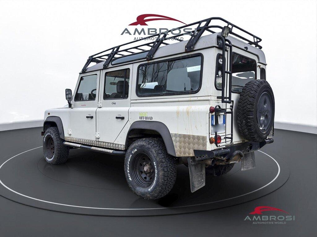 Land Rover Defender 110 2.5 td5 S SW