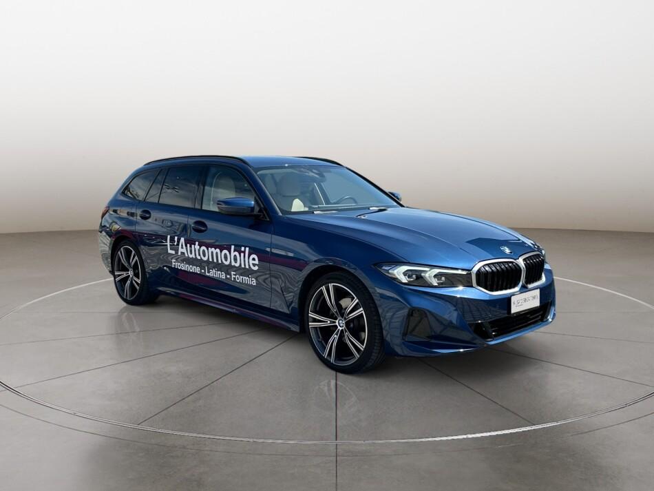 BMW Serie 3 320i Touring auto