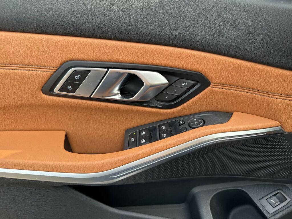 BMW Serie 3 320d Touring mhev 48V Msport auto