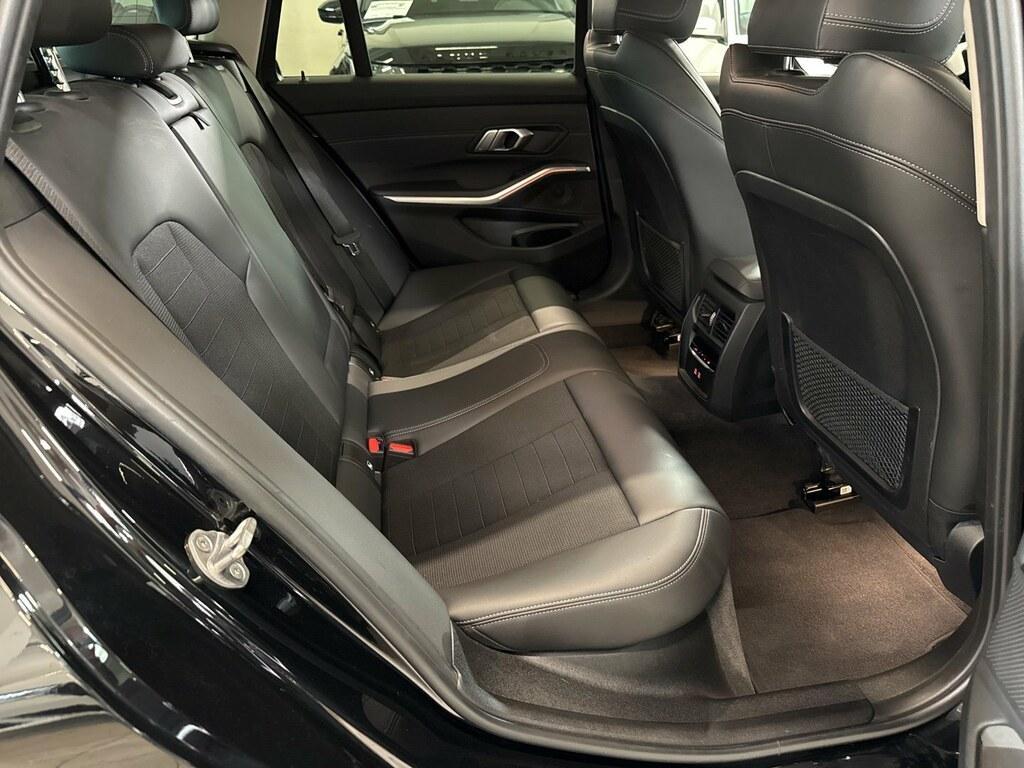 BMW Serie 3 320d Touring Sport auto