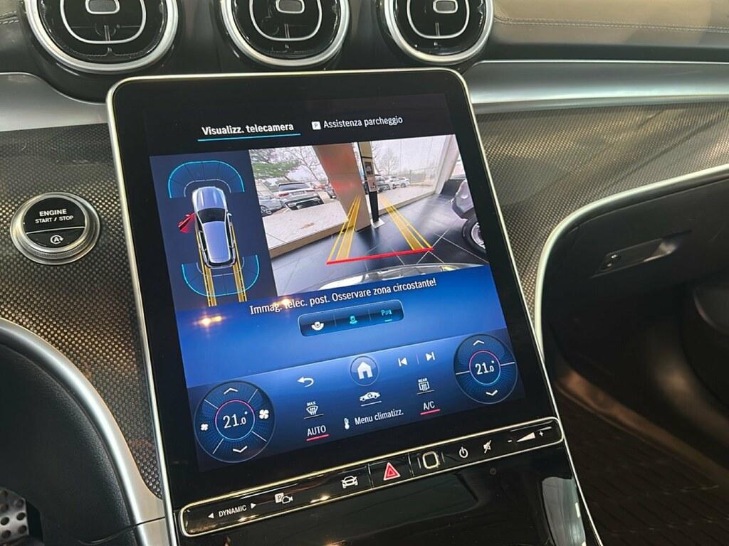 Mercedes Classe C C SW All-Terrain 220 d mhev Advanced Plus 4matic auto