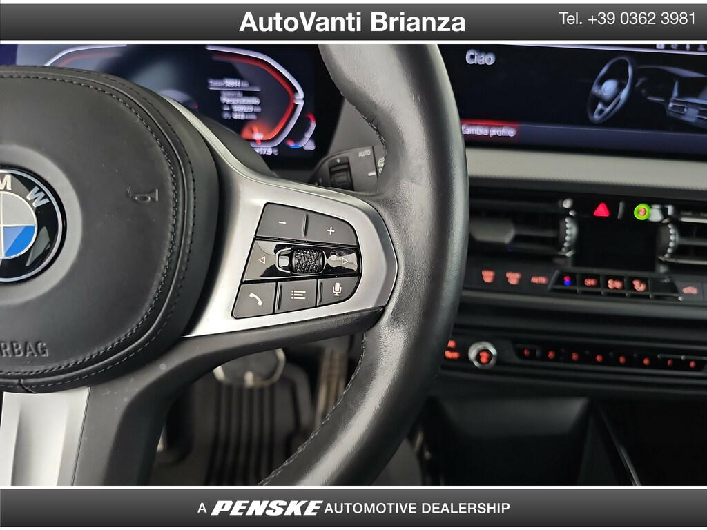 BMW Serie 1 118i Msport auto