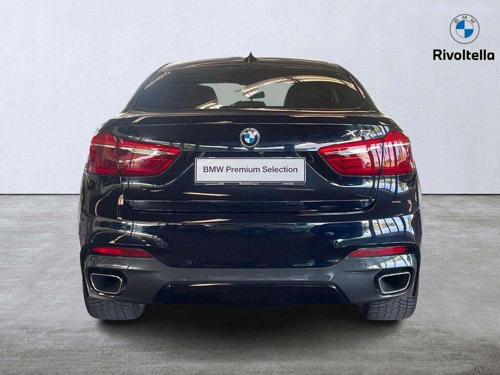 BMW X6 xdrive30d Msport 249cv auto