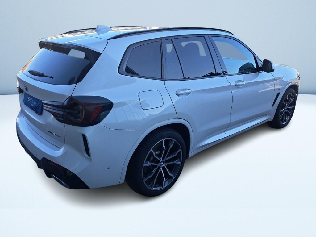 BMW X3 xdrive20d mhev 48V Msport auto