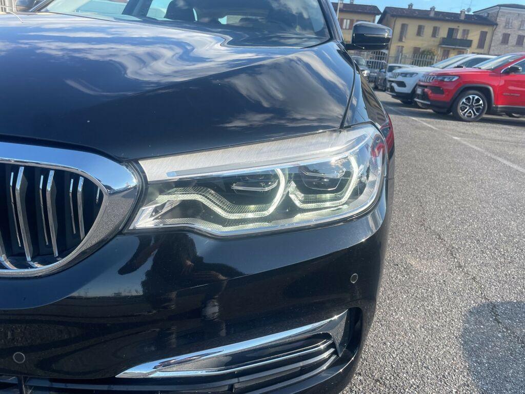 BMW Serie 5 530d Touring xdrive Luxury 249cv auto