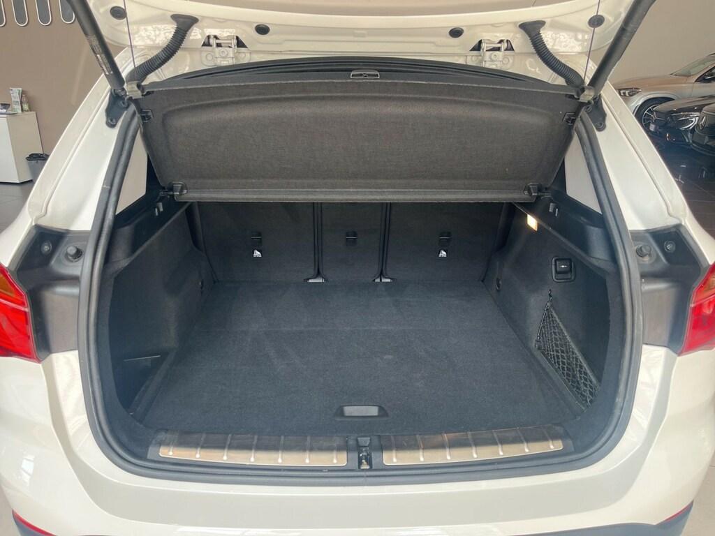 BMW X1 sdrive18d xLine auto my18