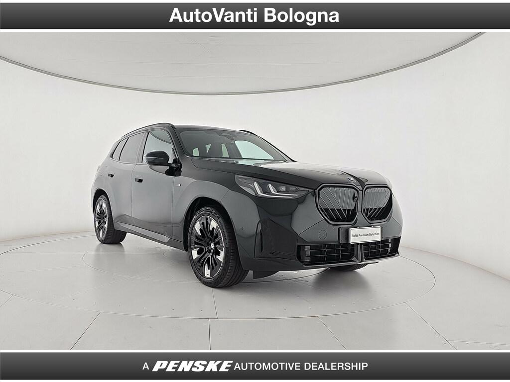 BMW X3 xdrive20d MSport Pro auto