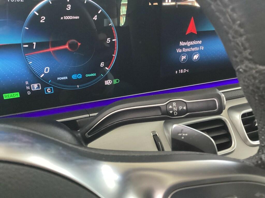 Mercedes GLE 300 d mild hybrid Premium 4matic auto