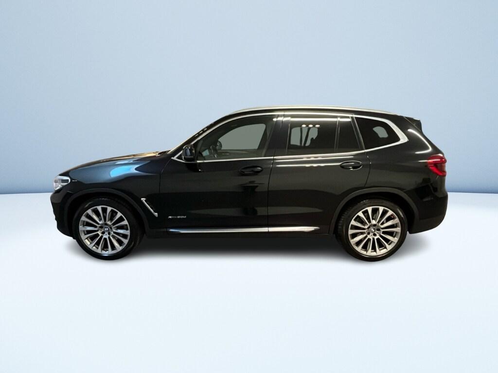 BMW X3 xdrive20d Luxury 190cv auto