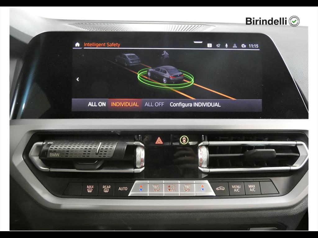 BMW Serie 3 316d mhev 48V Business Advantage auto