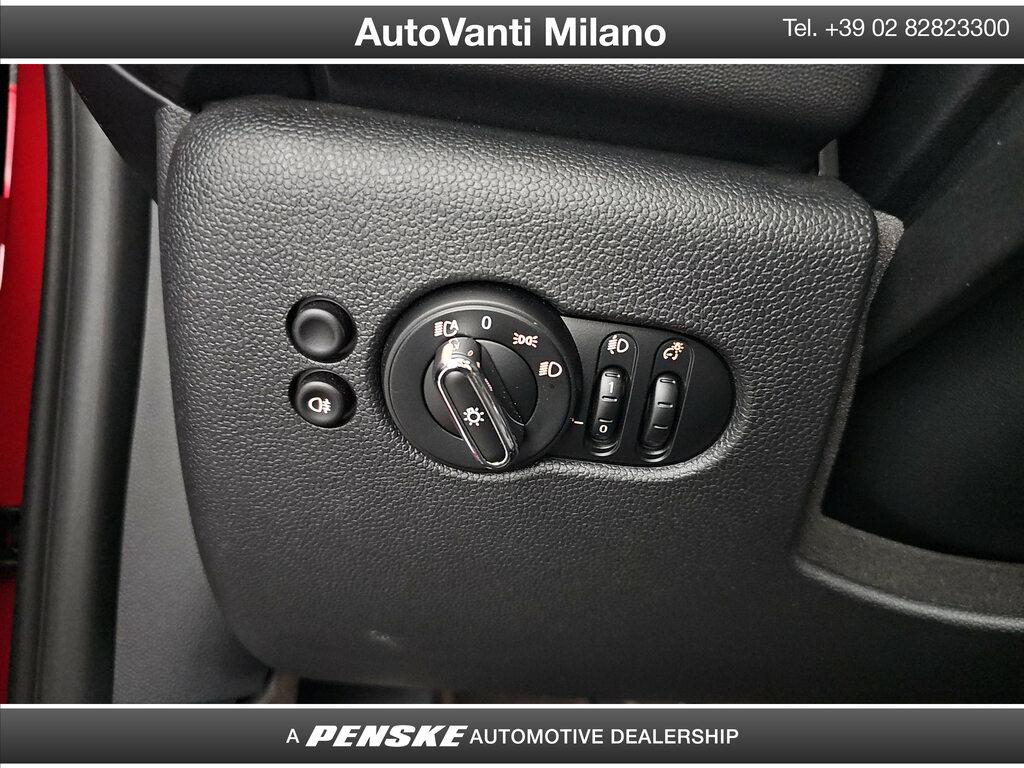 Mini Cooper Cabrio 1.5 Cooper