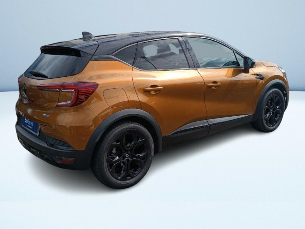 Renault Captur 1.6 hybrid Rive Gauche E-Tech 145cv auto