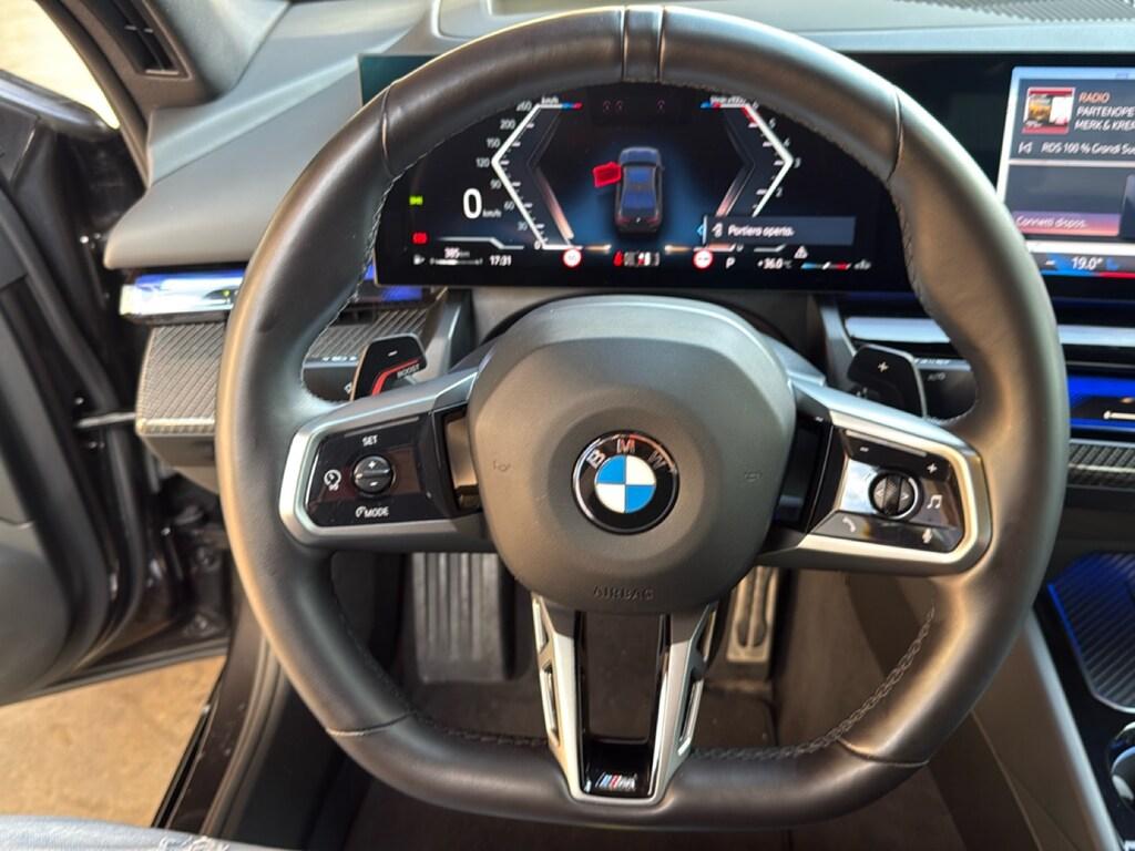 BMW Serie 5 520d 48V xdrive M Sport Pro auto
