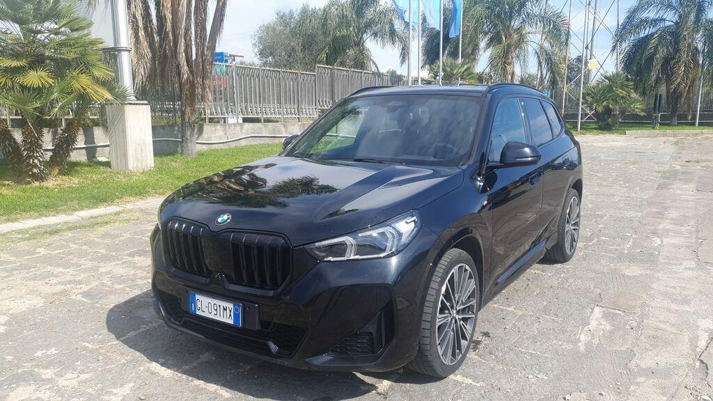 BMW X1 sdrive18d MSport Edition Balance auto