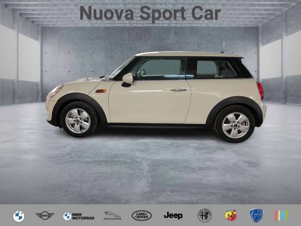 Mini Cooper 1.5 Cooper Auto
