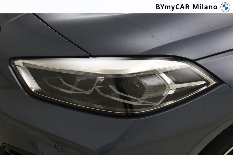 BMW Serie 1 118d Msport auto