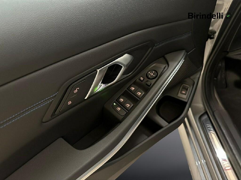 BMW Serie 3 318d Touring mhev 48V Msport auto