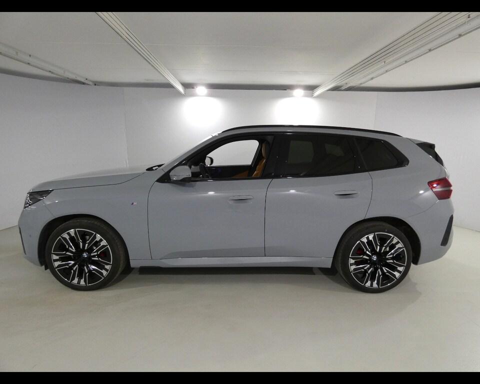 BMW X3 xdrive20d MSport Pro auto
