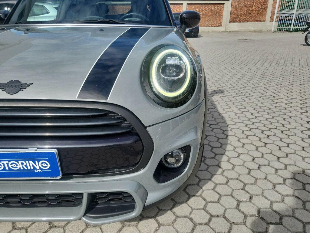 Mini Cooper 1.5 TwinPower Turbo Cooper Hype DCT